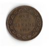 Image 1 : 1917 Canadian Large One Cent