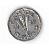 1945 Canada Five Cents