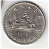 1975 Canadian Nickel Dollar