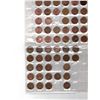 Image 2 : Collection of Canadian One Cent Coins