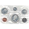 Image 2 : 1967 Uncirculated Canadian Coin Set