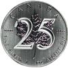 2013 Canada Five Dollar Silver Coin ,  Canada 25