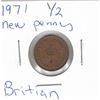 Image 1 : 1971 Britian Half Penny