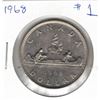Image 1 : 1968 Canadian Dollar
