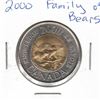 Image 1 : 2000 Toonie  Family of Bears