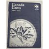 Image 1 : Canada Centa Uni-Safe Book with Pennies