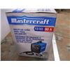 Image 4 : *Mastercraft Mig/Flux-Core-Wire Feed Welder Kit (NIB)