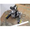 Image 4 : *Trademaster Compound Mitre Saw (10" Working)