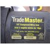 Image 5 : *Trademaster Compound Mitre Saw (10" Working)