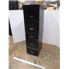 Image 1 : *2-Piece (5-Drawer) Filing Cabinet ( 53" Tall)