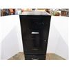 Image 2 : *2-Piece (5-Drawer) Filing Cabinet ( 53" Tall)