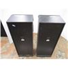 Image 4 : *2X the Bid Price- Sony 3-Way Speakers ( 36.5" Tall)