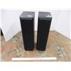 Image 1 : *2X the Bid Price- Technics Speakers ( 31" Tall)