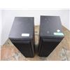 Image 2 : *2X the Bid Price- Technics Speakers ( 31" Tall)