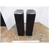 Image 1 : *2X the Bid Price- Athena LS-300B Speakers ( 35.5 Tall)