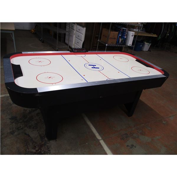 *Harvard Air Hockey Table w/ Score Board (82x40x32)