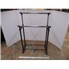 Image 1 : *Clothing Rack on Casters (33" Long)