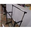 Image 3 : *Clothing Rack on Casters (33" Long)