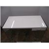 Image 2 : *Modern Desk w/ Glass Sides (48x23x30)