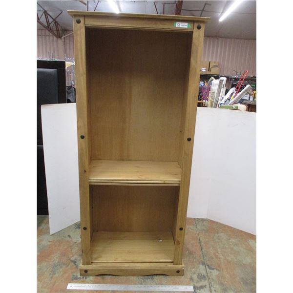 *Shelf Unit w/ 4 Shelves (30x16x72)