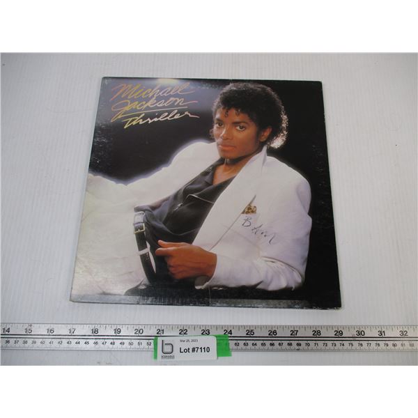 Michael Jackson  Thriller  Album