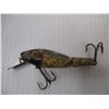 Image 3 : Vintage L&S Bass Master Model 15 Jointed Hook Lure (3"Long)
