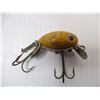 Image 2 : Vintage Hula Dancer Fishing Lure w/ Hooks (2"Long)