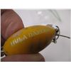 Image 4 : Vintage Hula Dancer Fishing Lure w/ Hooks (2"Long)