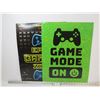 Image 1 : (2 X Bid Price) 2 Gaming Posters