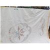 Image 1 : Embroidered Tablecloth (73" x 86")