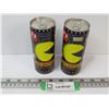 Image 1 : (2) Pacman Energy Drinks (one can dented)