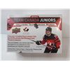 Image 4 : Factory Sealed Canadian Junior Cards (Possible Connor Bedard Rookie)