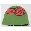 Image 2 : Reversible Ninja Turtle Toque