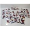 Image 2 : Over 150 World Junior Upper Deck Cards in Folders