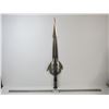 Image 1 : Decorative Fantasy Sword (total length 29 1/2")