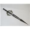 Image 6 : Decorative Fantasy Sword (total length 29 1/2")