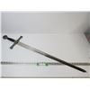 Image 1 : Decorative Fantasy Sword (total length 41")