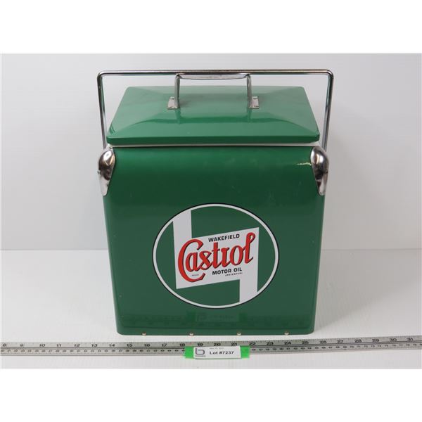 Wake Field Castrol Motor Oil - Cooler