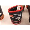 Image 4 : NFL Cleveland Browns Throw And (3) Drink Cozy