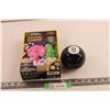 National Geographic Crystal Garden And Magic 8 Ball