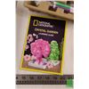 Image 5 : National Geographic Crystal Garden And Magic 8 Ball