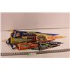 (14) Pennants
