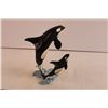 Image 3 : Orca Whales Sculpture