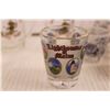 Image 4 : Assorted Shot Glasses & Tumblers