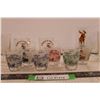 Image 5 : Assorted Shot Glasses & Tumblers