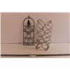 Image 1 : Wine Rack & Wall Candle Holder