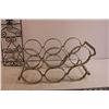Image 4 : Wine Rack & Wall Candle Holder