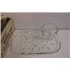 Image 5 : Glass Informal Snack Set