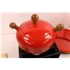 Image 8 : Eaton's Meat Fondue Set