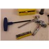 Image 2 : Flat of Miscellaneous Tools